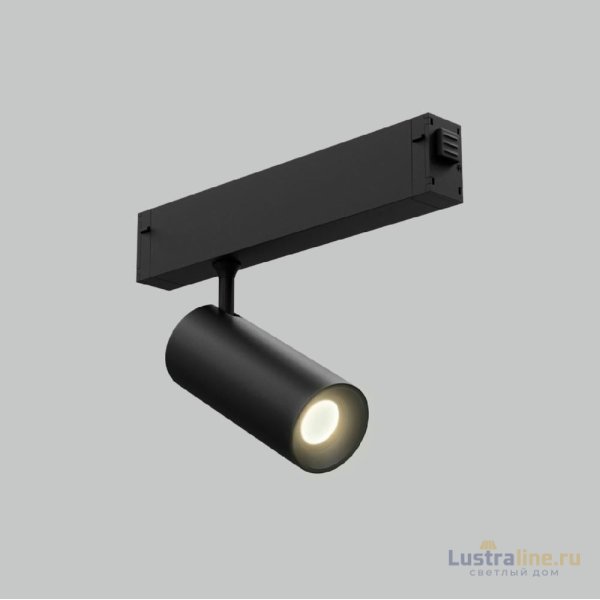 Трековый светильник IMEX Smart line IL.0050.5005-12-CCT-BK Трековый светильник IMEX Smart line IL.0050.5005-12-CCT-BK