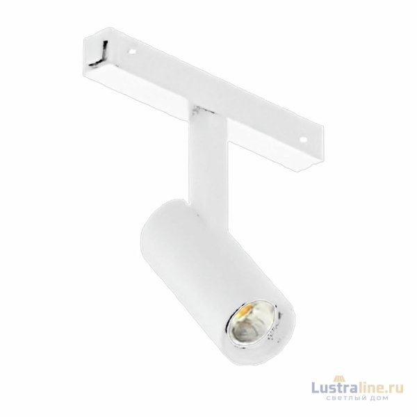 Трековый магнитный светильник Arlight MAG-VIBE-SPOT-R35-8W Day4000-MIX (WH, 24 deg, 48V, TUYA Zigbee) 045004