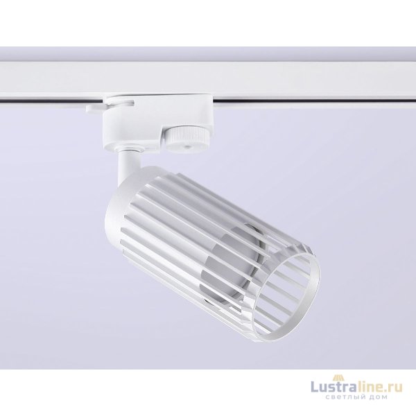 Трековый однофазный светильник Ambrella Light Track System GL5157 Трековый однофазный светильник Ambrella Light Track System GL5157