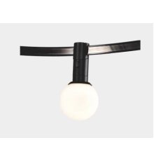 Трековый светильник Italline Fantom IT010-4021 black 3000K