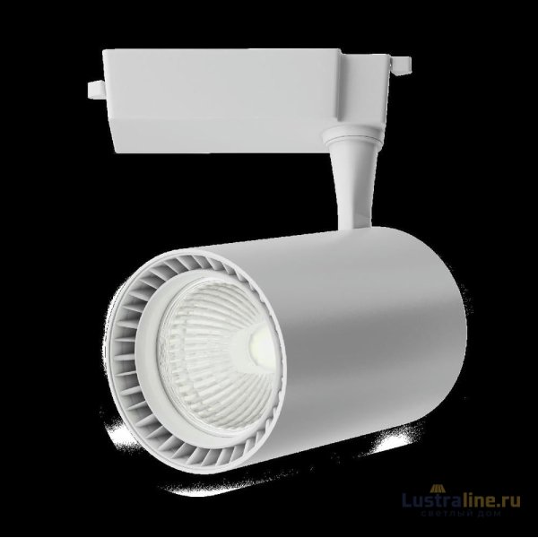 Трековый светильник Maytoni Technical Vuoro TR003-1-26W4K-W-W Трековый светильник Maytoni Technical Vuoro TR003-1-26W4K-W-W