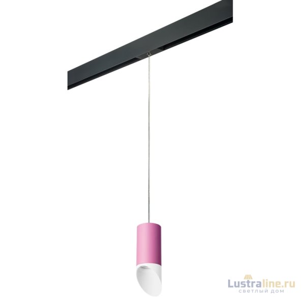 Трековый светильник Lightstar Rullo PRORP432 (214432+595857)