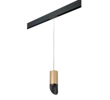 Трековый светильник Lightstar Rullo PRORP44037 (214440+595857+201437)