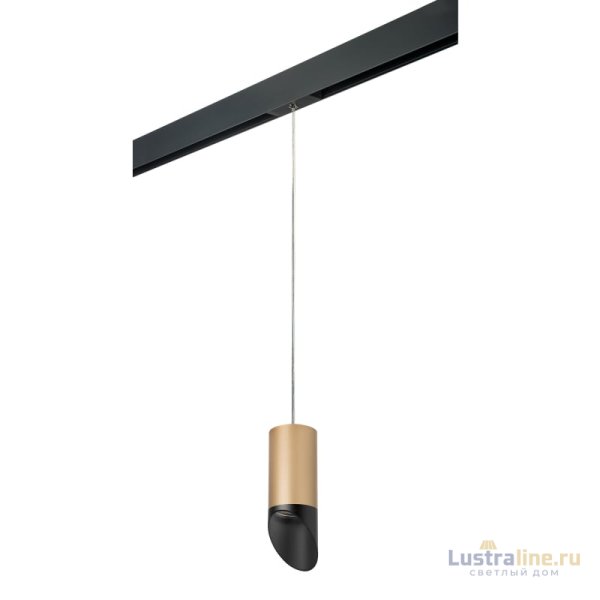 Трековый светильник Lightstar Rullo PRORP44037 (214440+595857+201437)