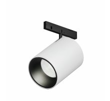 Трековый магнитный светильник Maytoni Focus Led TR187-1-9W4K-M-BW