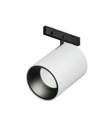 Трековый магнитный светильник Maytoni Focus Led TR187-1-9W4K-M-BW
