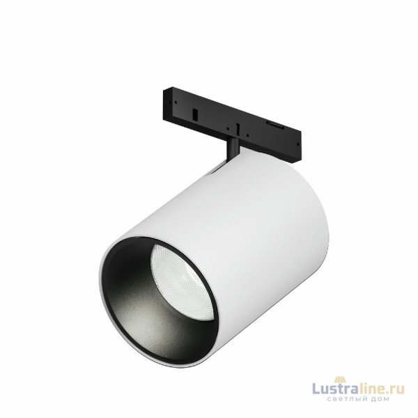 Трековый магнитный светильник Maytoni Focus Led TR187-1-9W4K-M-BW