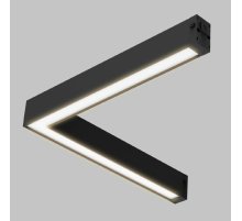 Трековый светильник IMEX Smart line IL.0050.5007-18-CCT-BK Трековый светильник IMEX Smart line IL.0050.5007-18-CCT-BK