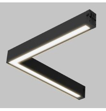 Трековый светильник IMEX Smart line IL.0050.5007-18-CCT-BK