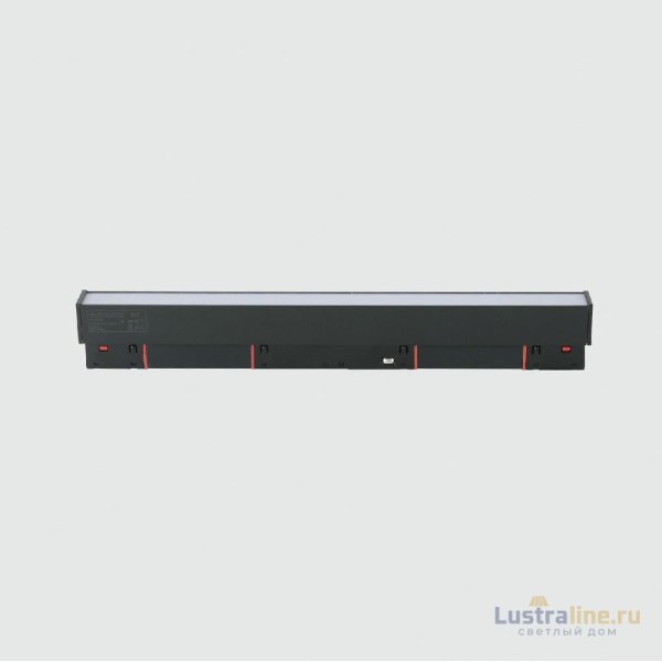 Трековый магнитный светильник Crystal Lux CLT 0.33 001 12W BL M TUYA Трековый магнитный светильник Crystal Lux CLT 0.33 001 12W BL M TUYA