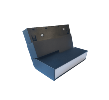 Трековый магнитный светильник Lumker SY-LINK-FLMT-BL-6-NW 018734 Трековый магнитный светильник Lumker SY-LINK-FLMT-BL-6-NW 018734