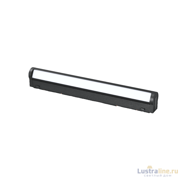 Трековый магнитный светильник iLedex Vision 4825-040-L305-12W-110DG-4000K-BK Трековый магнитный светильник iLedex Vision 4825-040-L305-12W-110DG-4000K-BK