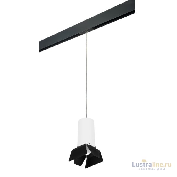 Трековый светильник Lightstar Rullo PRORP6486487 (216486+595887+202487) Трековый светильник Lightstar Rullo PRORP6486487 (216486+595887+202487)