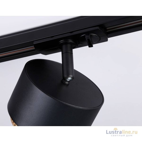 Трековый однофазный светильник Ambrella Light Track System GL5381 Трековый однофазный светильник Ambrella Light Track System GL5381