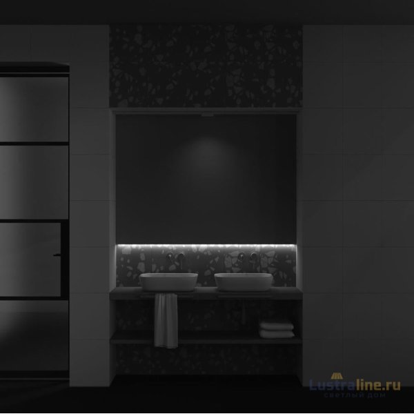 Трековый магнитный светильник Maytoni Basis Grid TR084-1-6W4K-W Трековый магнитный светильник Maytoni Basis Grid TR084-1-6W4K-W