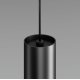 Трековый магнитный светильник Maytoni Skim TR210-1-5W3K-M-B