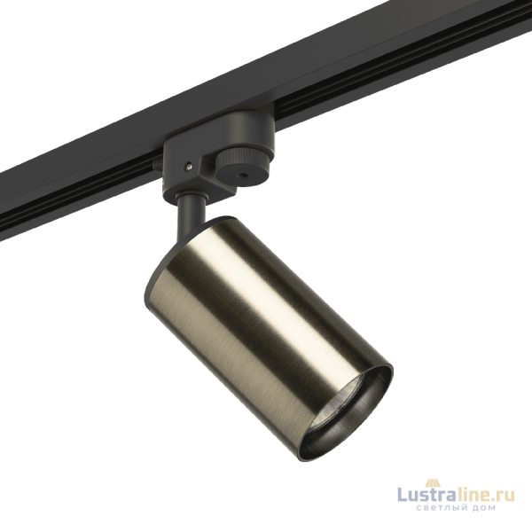 Трековый светильник Lightstar Rullo R1T431 (214431+592057) Трековый светильник Lightstar Rullo R1T431 (214431+592057)