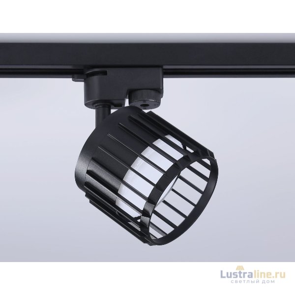 Трековый однофазный светильник Ambrella Light Track System GL5349 Трековый однофазный светильник Ambrella Light Track System GL5349