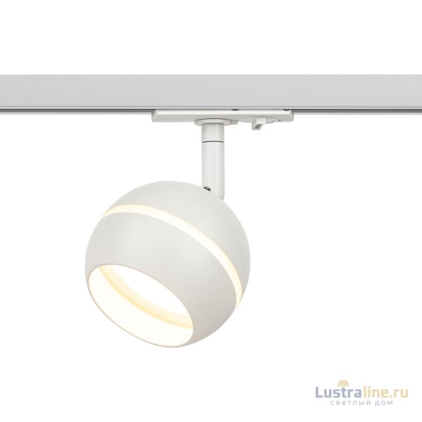 Трековый светильник Эра TR47 - GX53 WH Б0054155