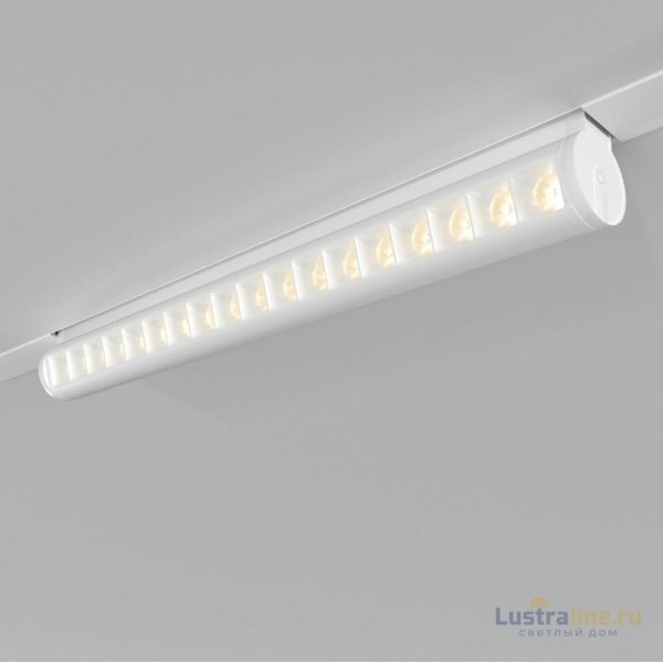 Трековый магнитный светильник Elektrostandard Slim Magnetic 85050/01 4690389194115 a062999