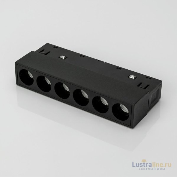 Трековый светильник Lumker SY-LINK-110-BL-6-NW 013641