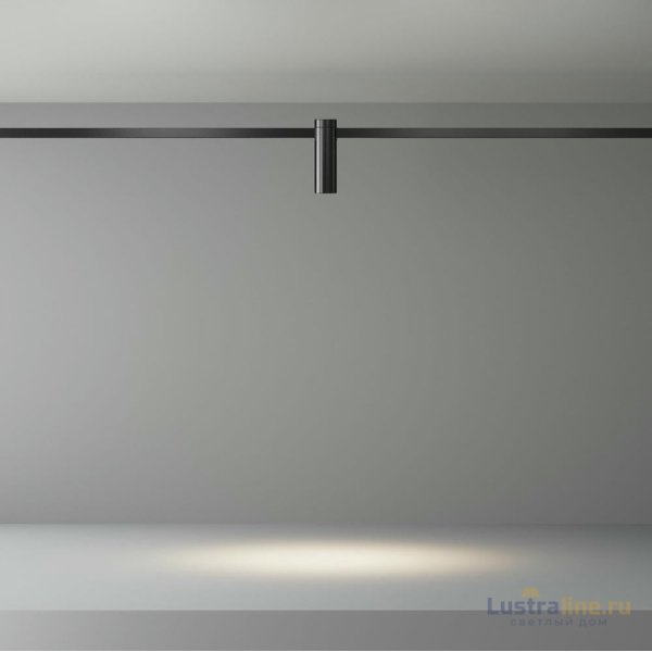 Трековый магнитный светильник Maytoni Focus Led TR143-1-5W4K-W-B Трековый магнитный светильник Maytoni Focus Led TR143-1-5W4K-W-B