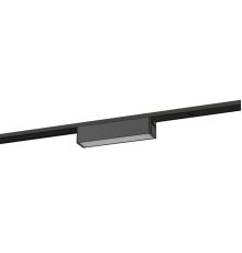 Трековый магнитный светильник Эра TRM-S5-1-6W4K-BK Б0059047