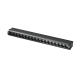 Трековый магнитный светильник iLedex Vision 4825-041-L305-18W-36DG-3000K-BK