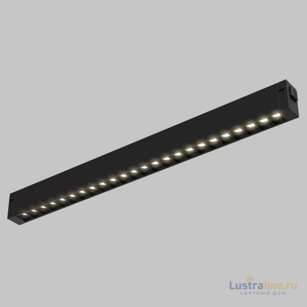 Трековый светильник IMEX Smart Line IL.0050.6002-18-BK Трековый светильник IMEX Smart Line IL.0050.6002-18-BK