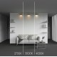 Трековый магнитный светильник Maytoni Zon TR189-1-12W4K-B