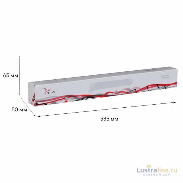 Трековый однофазный светильник Reluce 06186-9.3-001QY LED30W WT Трековый однофазный светильник Reluce 06186-9.3-001QY LED30W WT