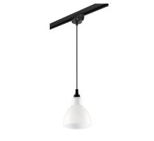 Трековый светильник Lightstar Track 1 black L1T865017 (865017+592007) Трековый светильник Lightstar Track 1 black L1T865017 (865017+592007)