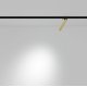 Трековый однофазный светильник Maytoni Focus T TR141-1-6W4K-M-BS