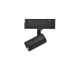 Трековый магнитный светильник iLedex Vision 4822-011-D45-8W-38DG-4000K-BK
