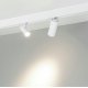 Трековый магнитный светильник Arlight MAG-ORIENT-SPOT-R35-6W Warm2700 051744