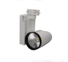Трековый светильник Elvan ST-037-50W-NH-WH