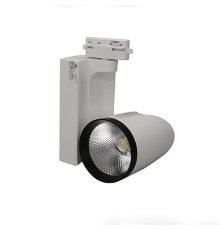Трековый светильник Elvan ST-037-50W-NH-WH