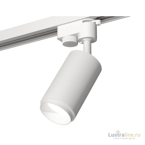 Трековый однофазный светильник Ambrella Light Track System XT6322040 (A2520, C6322, N6120)