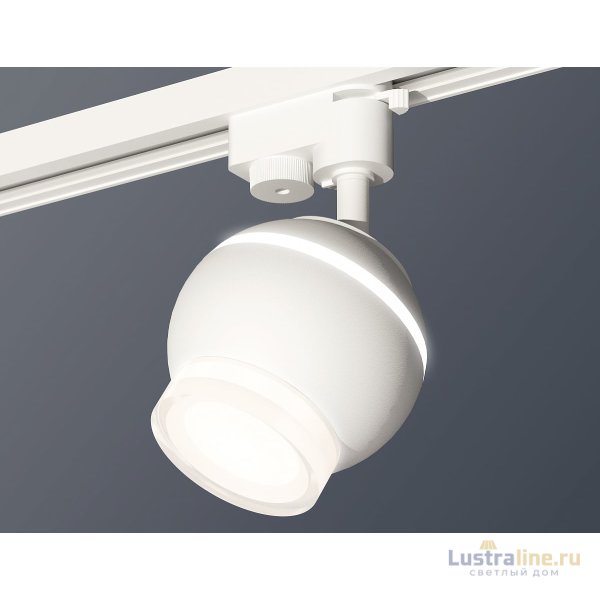 Трековый однофазный светильник Ambrella Light Track System XT1101070 (A2520, C1101, N7160)