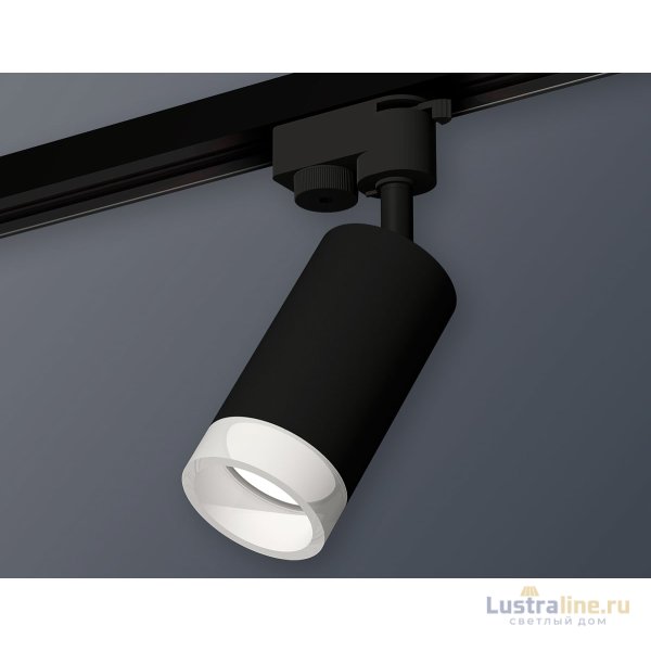 Трековый однофазный светильник Ambrella Light Track System XT6323160 (A2521, C6323, N6248) Трековый однофазный светильник Ambrella Light Track System XT6323160 (A2521, C6323, N6248)
