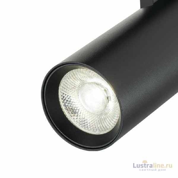 Трековый однофазный светильник Escada 20002TRA/03LED SBK