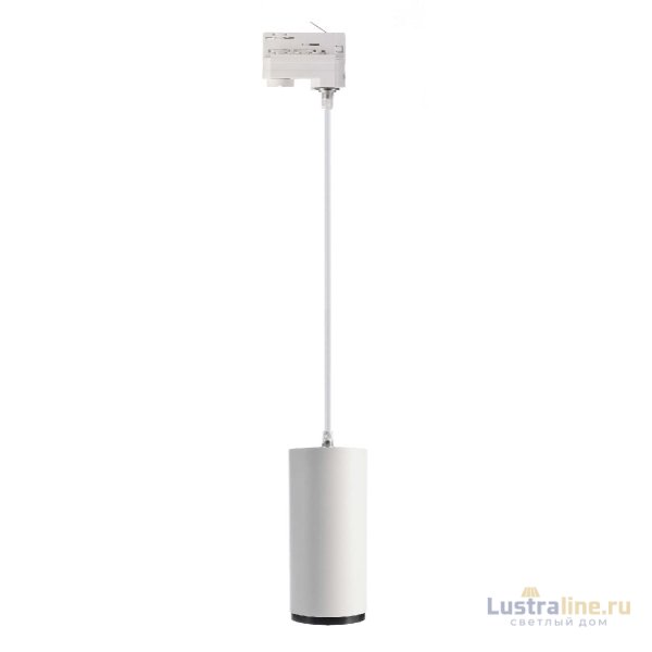 Трековый трехфазный светильник Deko-Light Lucea 707128 Трековый трехфазный светильник Deko-Light Lucea 707128