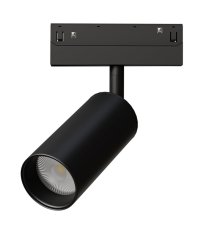Трековый магнитный светильник Arte Lamp Linea A4681PL-1BK