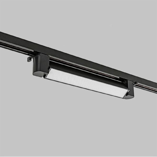 Трековый однофазный светильник IMEX Track IL.0010.0103-20-4200-BK