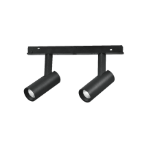 Трековый магнитный светильник iLedex Vision SMART 4822-005-D34-16W-40DG-BK