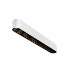 Трековый магнитный светильник Maytoni Basis Grid TR084-1-12W3K-W