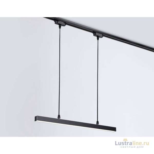 Трековый однофазный светильник Ambrella Light Track System GL6785 Трековый однофазный светильник Ambrella Light Track System GL6785