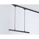 Трековый однофазный светильник Ambrella Light Track System GL6785