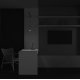 Трековый подвесной магнитный светильник Maytoni Focus LED TR041-2-12W4K-W