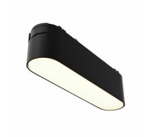 Трековый магнитный светильник Maytoni Basis TR080-1-6W3K-B